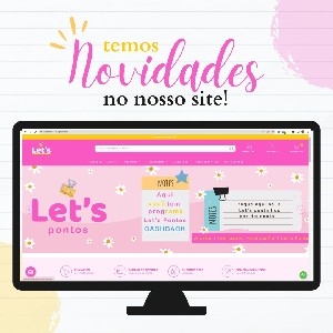 Compre pelo SITE ♥️ thumbnail