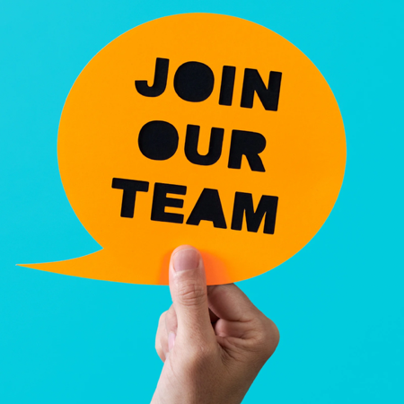 JOIN OUR TEAM thumbnail