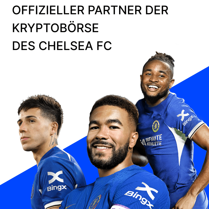 Meine Partnerbörse für Kryptowährungen BINGX thumbnail