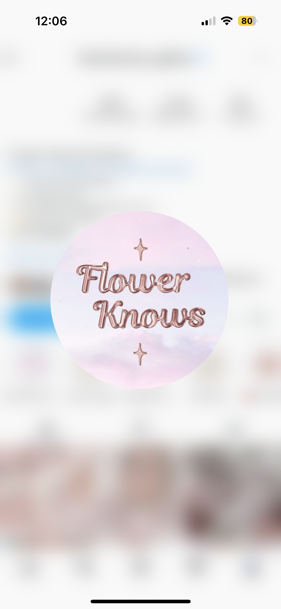 Flower Knows || Use code Leonor10 to get extra discounts  thumbnail
