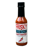 Tina's Frisky Fresno Hot Sauce🌶️  thumbnail