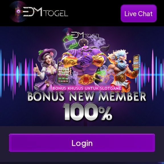 CLAIM BONUS 100% DI SINI! thumbnail