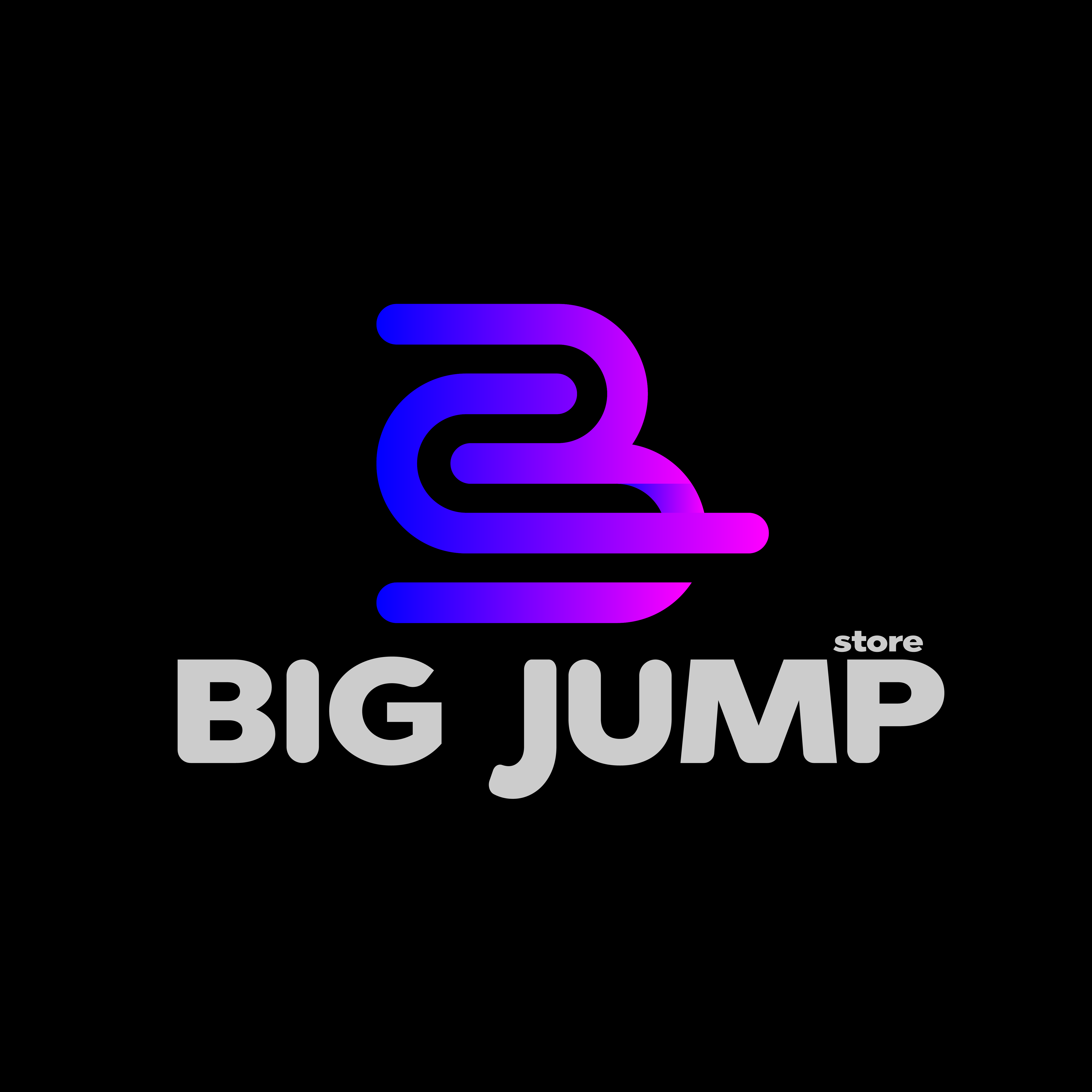 Big Jump Store — Bio Site