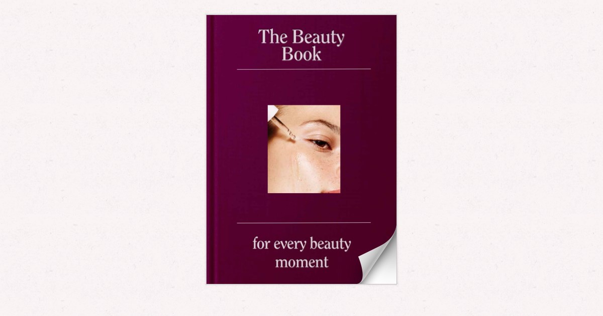 THE BEAUTY BOOK thumbnail