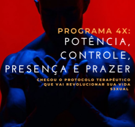 PROGRAMA 4X - POTÊNCIA, CONTROLE, PRESENÇA E PRAZER thumbnail