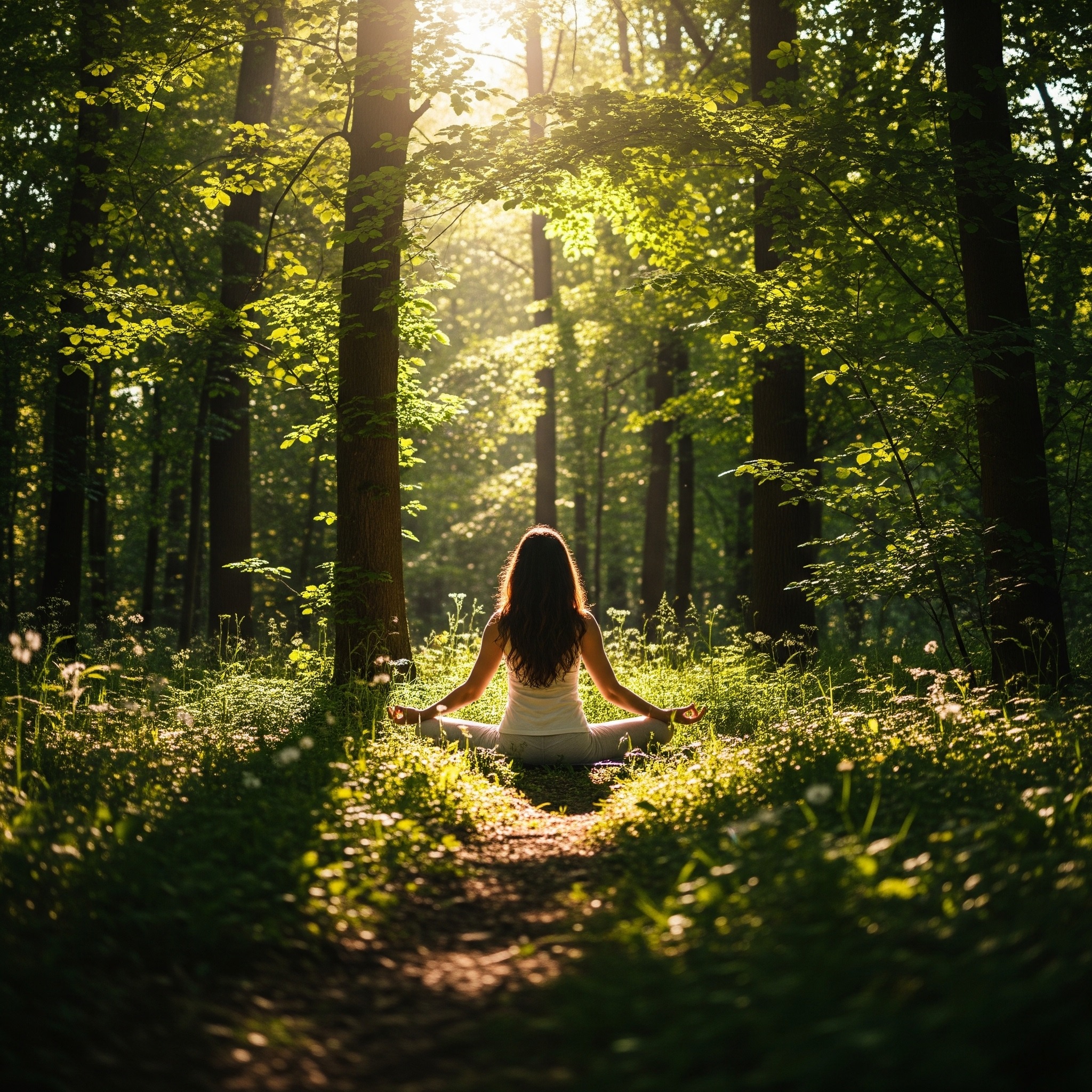PRANAYAMA | Ciclo di lezioni gratuite al parco (luglio 2025) thumbnail