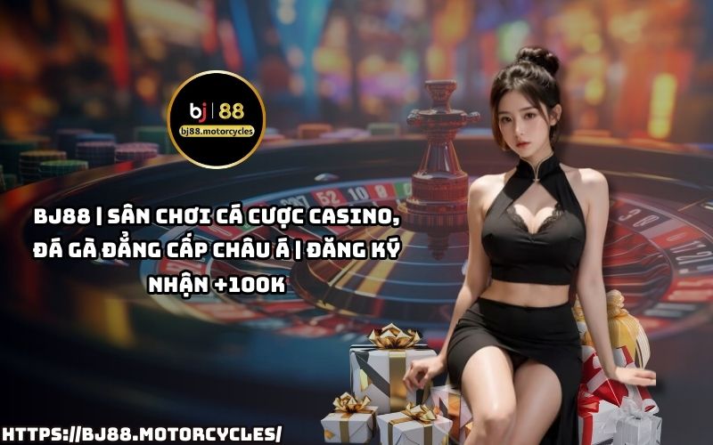 BJ88 – Đá Gà Thomo Trực Tiếp 2026 | Nhà Cái Casino Uy Tín thumbnail