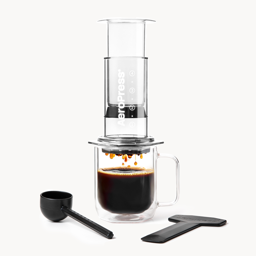 AeroPress Coffee code ALEXMOJICA thumbnail