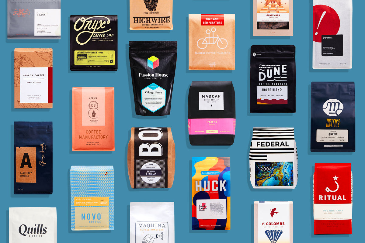 Drink TRADE Coffee  thumbnail