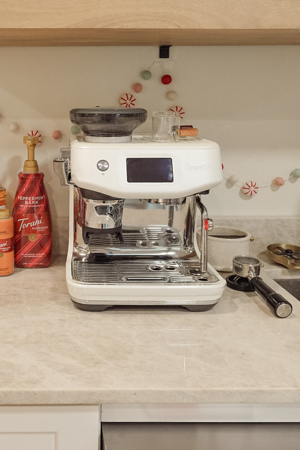 Breville Barista Touch Impress Espresso Machine thumbnail