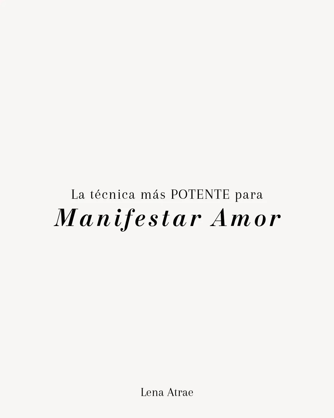 La 𝗖𝗼𝗻𝘃𝗲𝗿𝘀𝗮𝗰𝗶𝗼𝗻 𝗜𝗻𝘁𝗲𝗿𝗻𝗮 es una de las técnicas más poderosas que puedes aplicar cuando se trata de manifestar AMOR ❤️‍🔥🪄