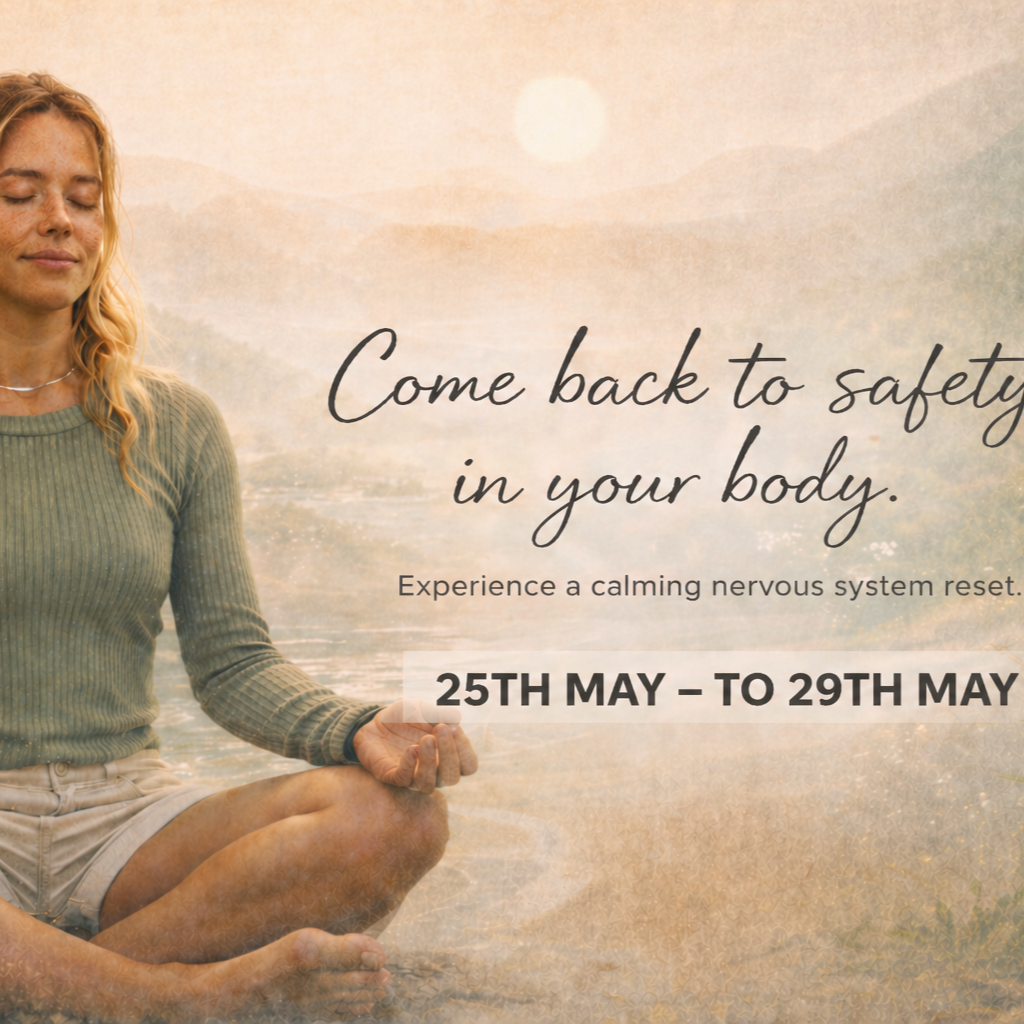 The 5 Day Nervous System Reset (25 May - 29 MAY) thumbnail