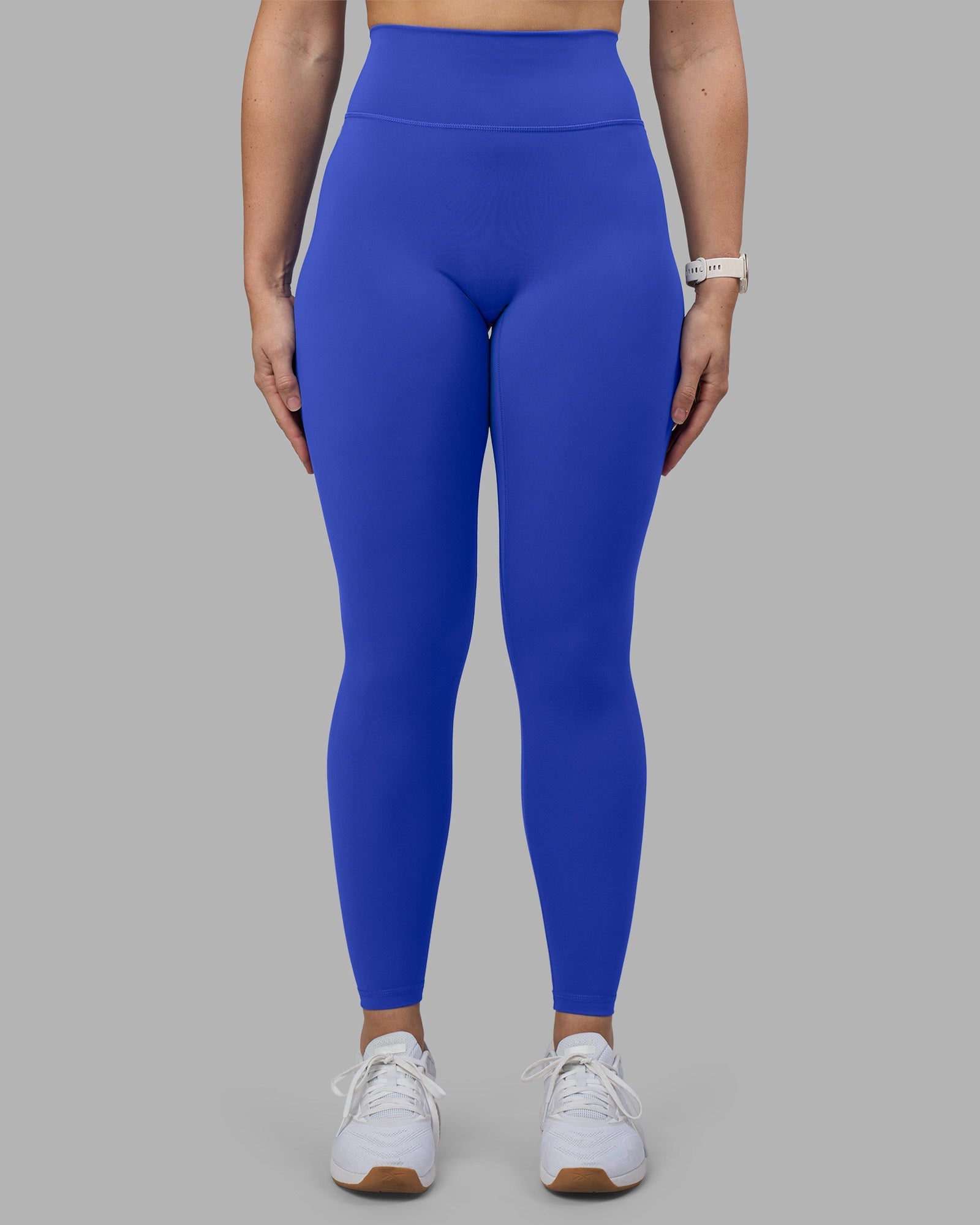 Fusion Ultra High-Rise Full Length Legging - Power Cobalt | LSKD thumbnail