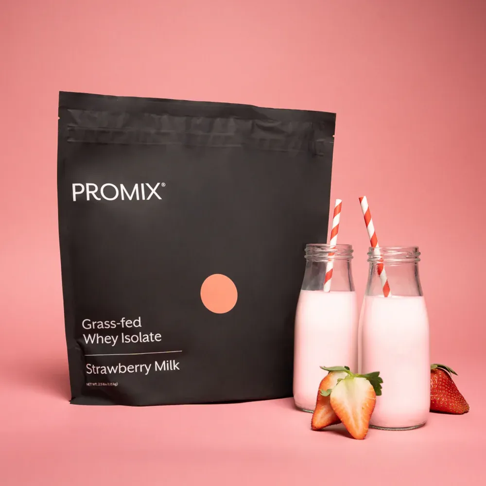 10% off Promix Protien: LYDKERR thumbnail