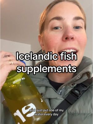 Icelanders put fish and everything, but I swear to you it works 
