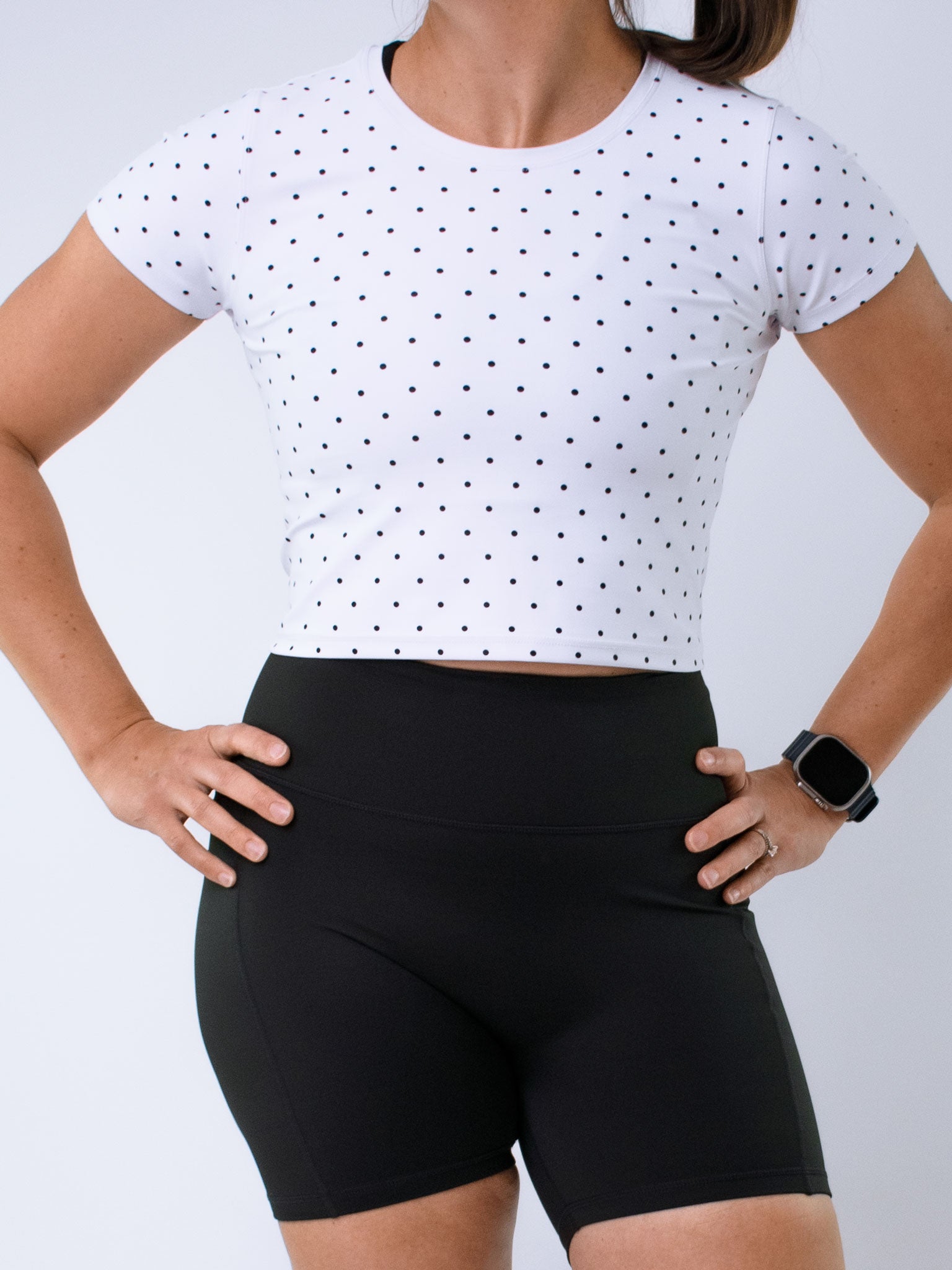 PR Crop Short Sleeve thumbnail