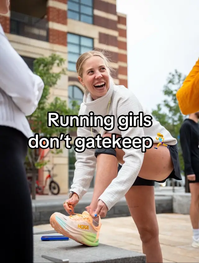 Linking all these in my bio! @lndr @Bonzer Athletics @Cooldown Running @SPIbelt @Alice Bugeja | mileoff @balega_internat