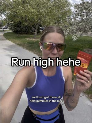 Got hooked on @OFFFIELD for long runs and it’s as good as they say!!! I asked them for a code to share with you guys and