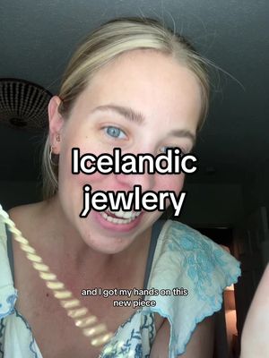 This Tibrá necklace from @Nomad Reykjavík I die I am obsessed  Use LYDKERR for 20% off 💖