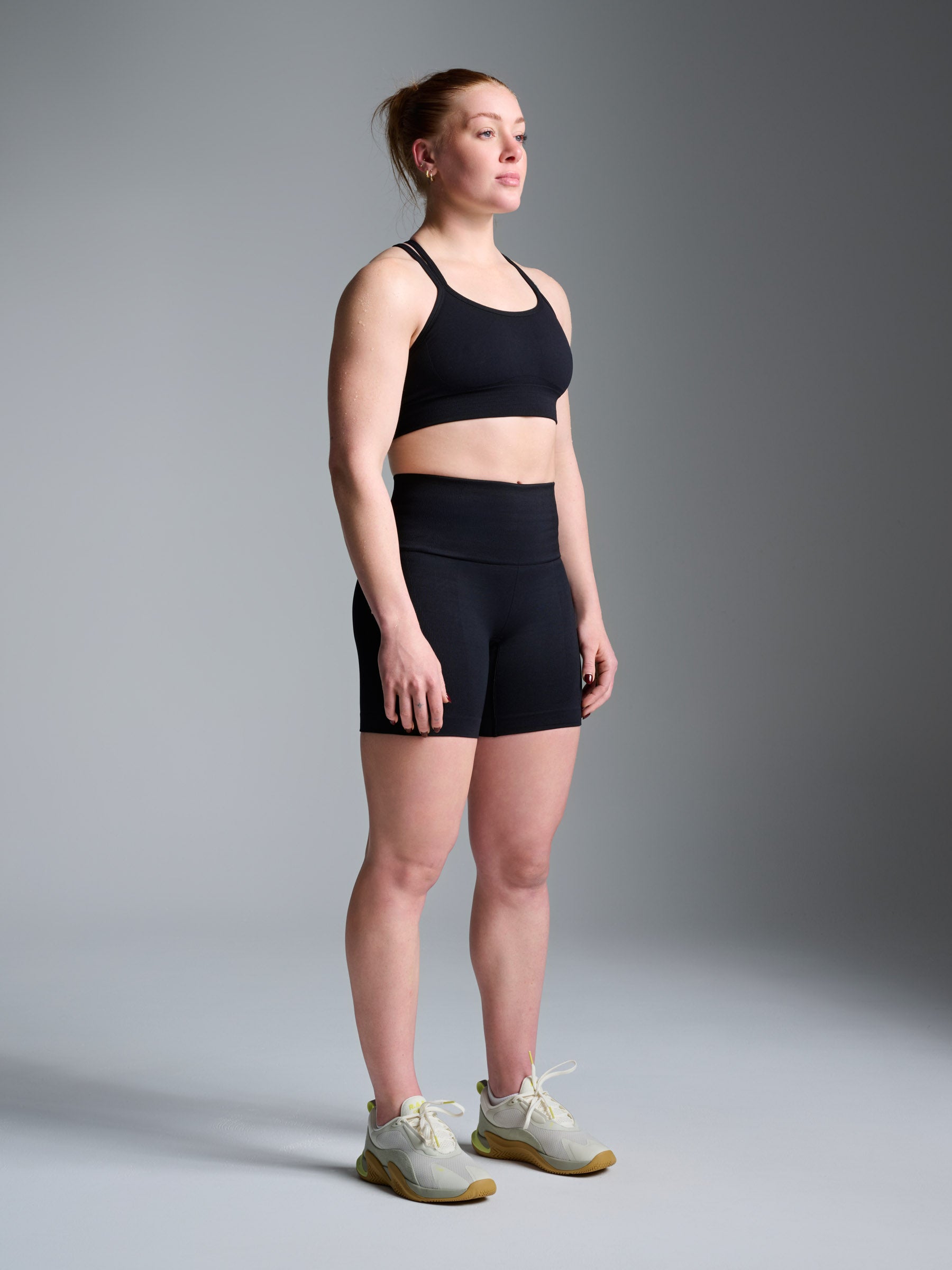 CHISEL 6" Bike Short Black // DM me for 20% off LNDR thumbnail