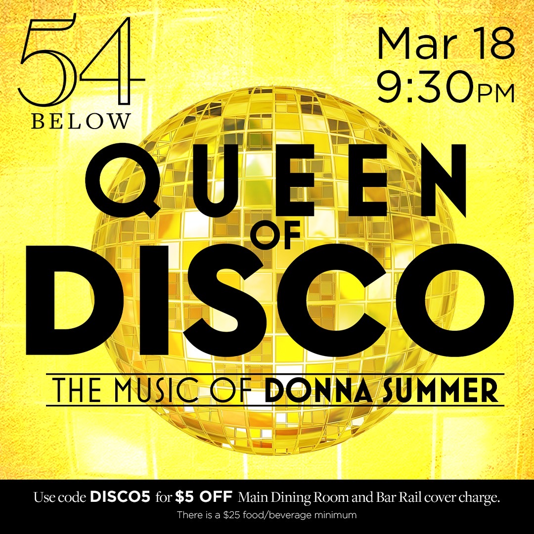 Queen of Disco: The Music of Donna Summer thumbnail