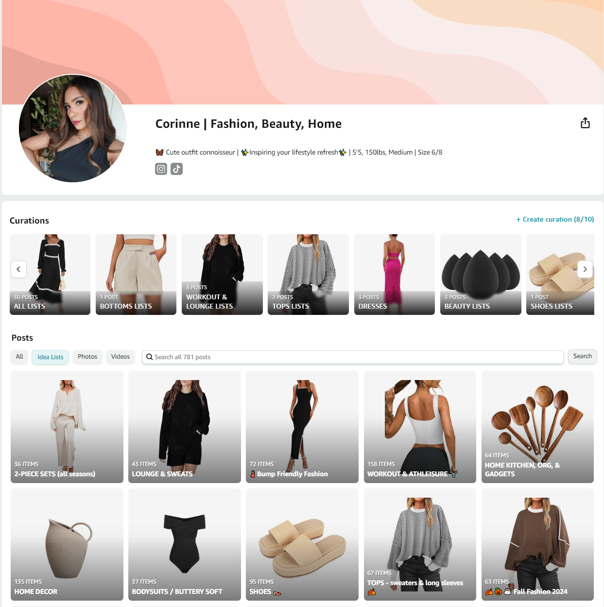 MY AMAZON STOREFRONT thumbnail