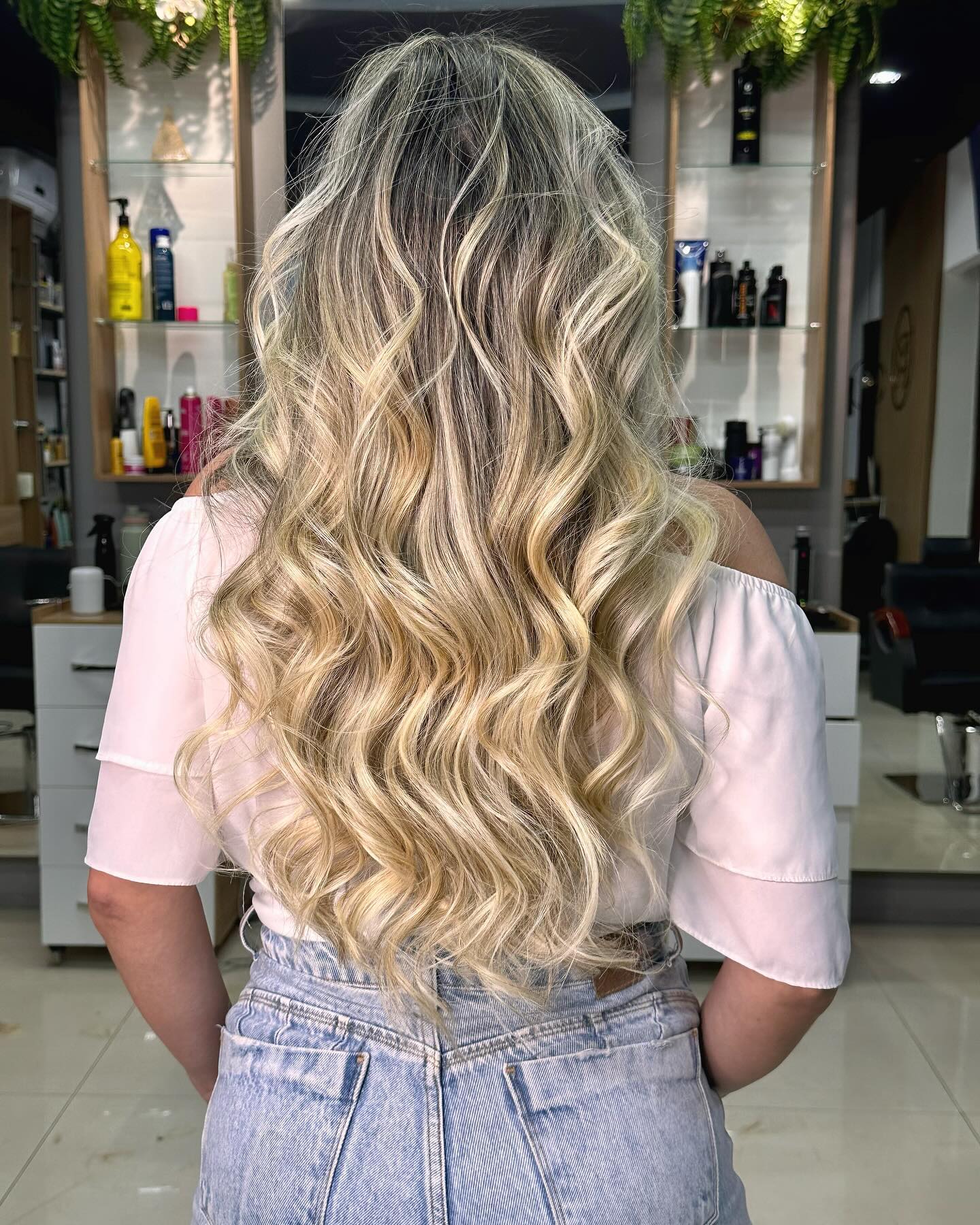 Naturalidade é muita personalidade, nesse cabelo incrível que além de lindo está super saudável, Rodrigo trouxe muita su