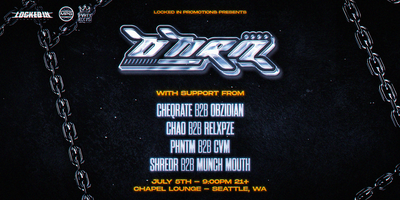 LOCKED IN PRESENTS: OHRA HEADLINE DEBUT ! thumbnail