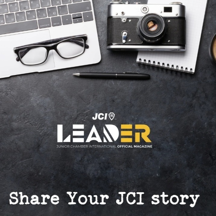 Share Your Inspiring JCI Stories thumbnail