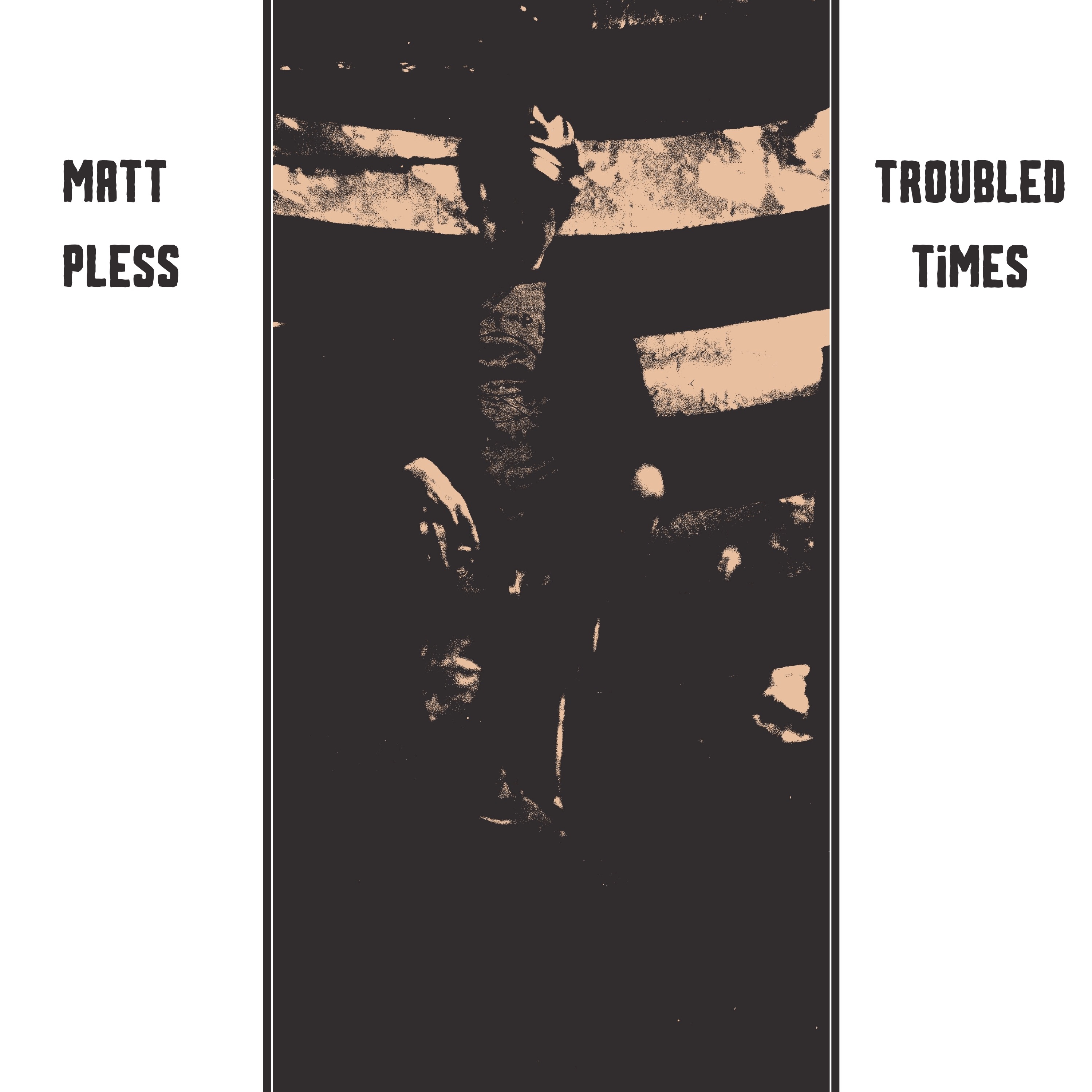 Listen to my new single “Troubled Times” thumbnail