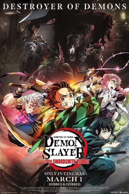 [[Demon Slayer Kimetsu No Yaiba En route pour le village des Streaming VF [FR