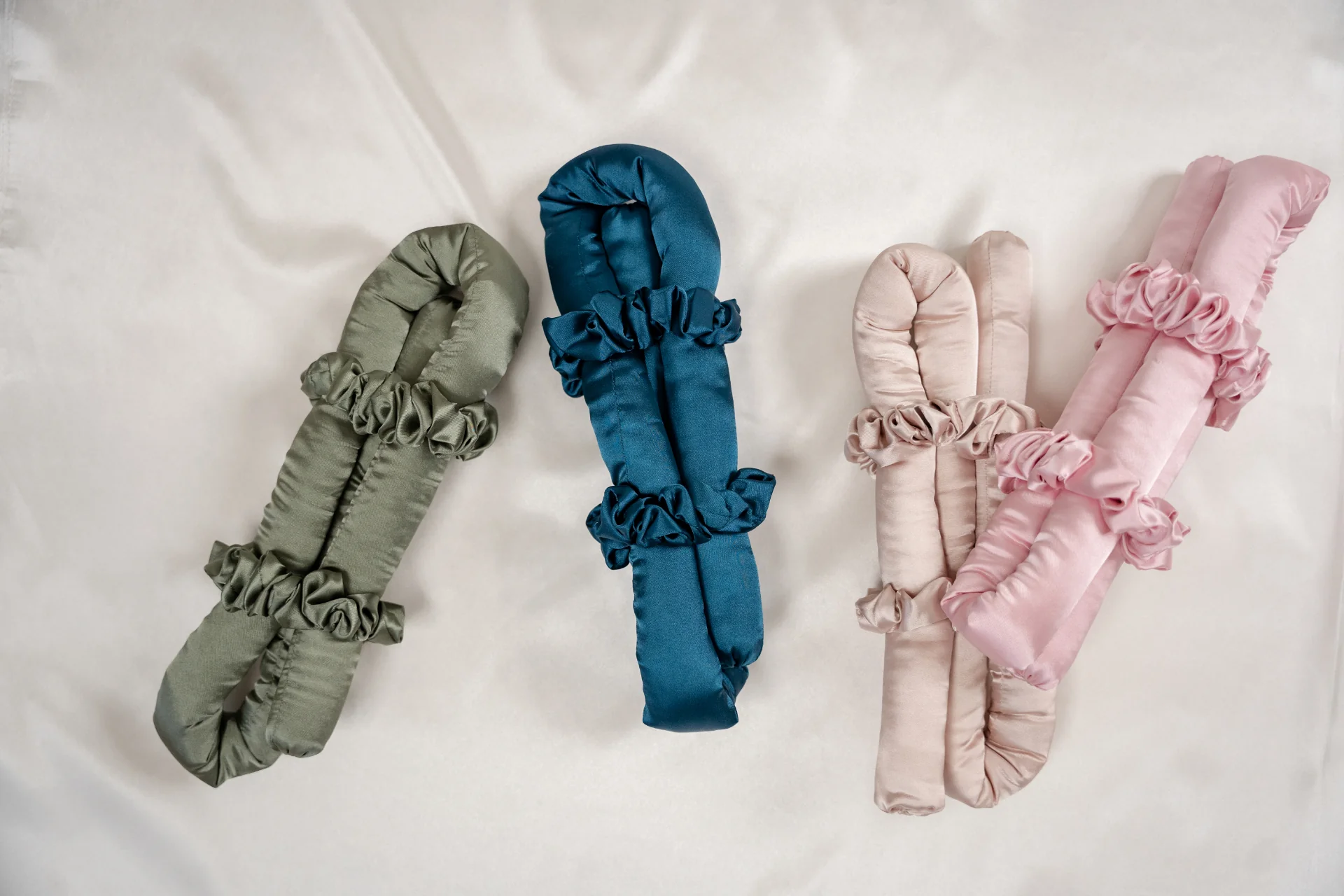 The Effortless Shop (Heatless Curl System) Discount Code Kelly10 thumbnail