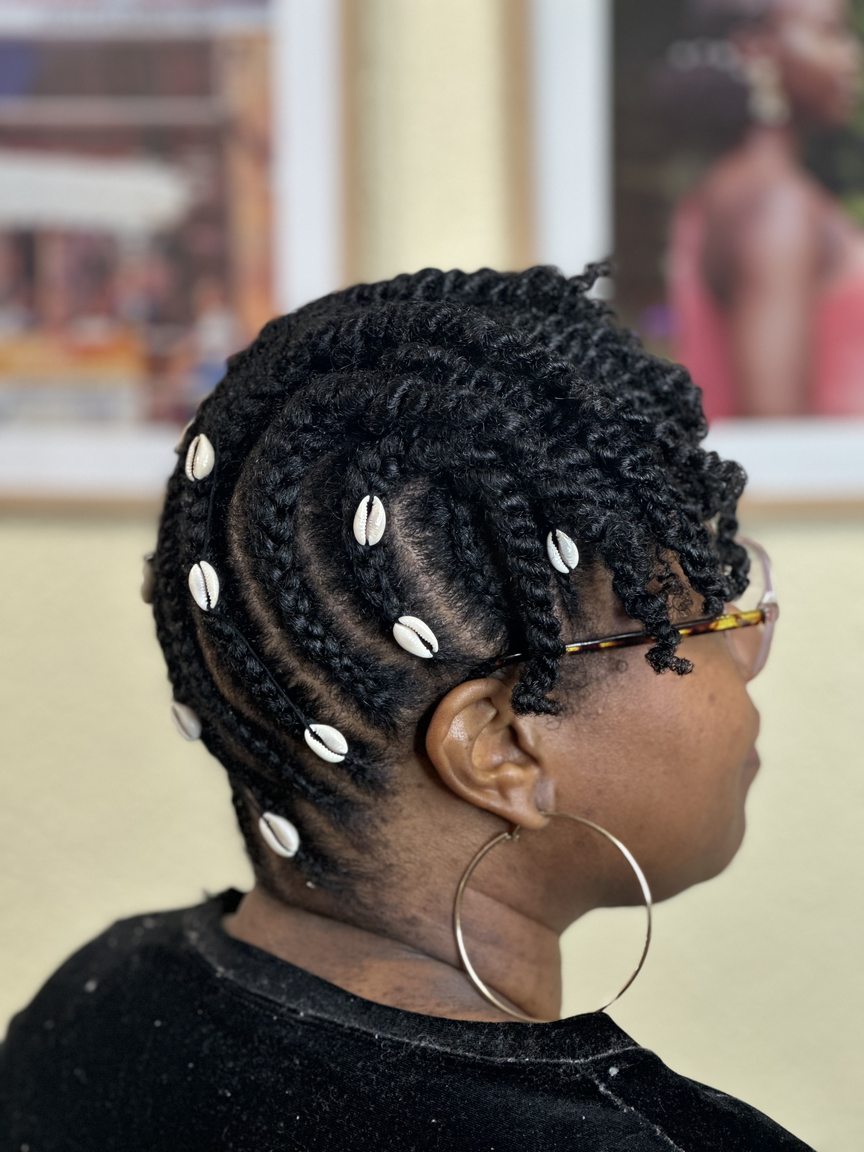 CHEVEUX NON LOCKSES - Formulaire avant RDV thumbnail