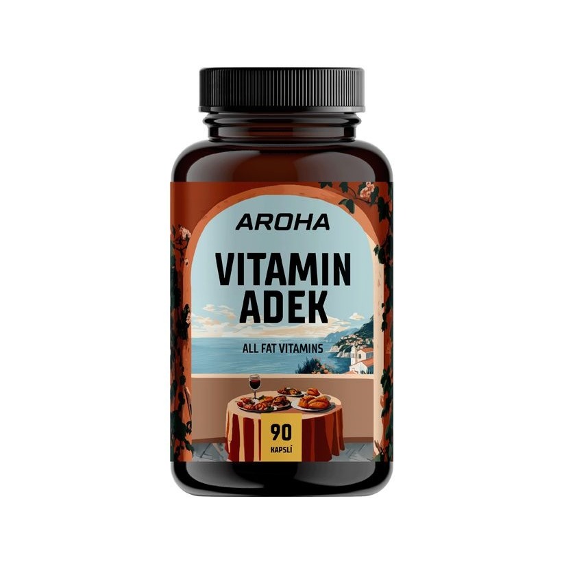 VITAMIN ADEK - Multivitamin thumbnail