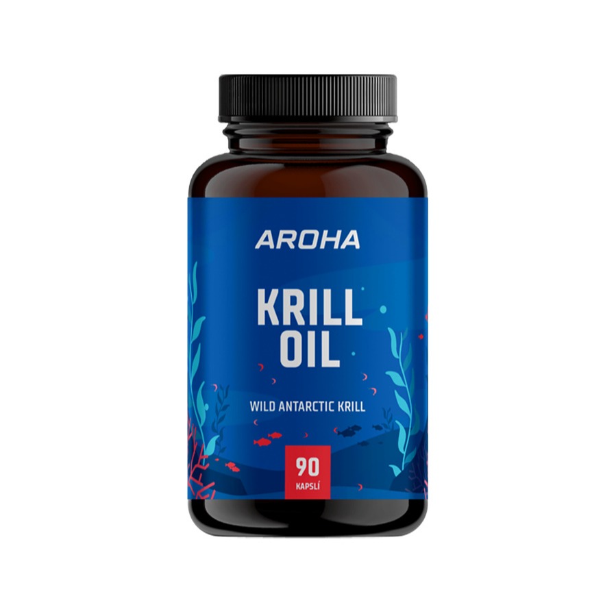 KRILL OIL - Čistý zdroj omega 3 thumbnail