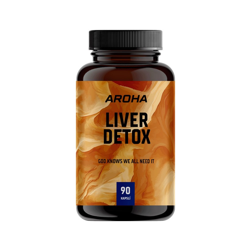 LIVER DETOX - Totální regenerace jater thumbnail