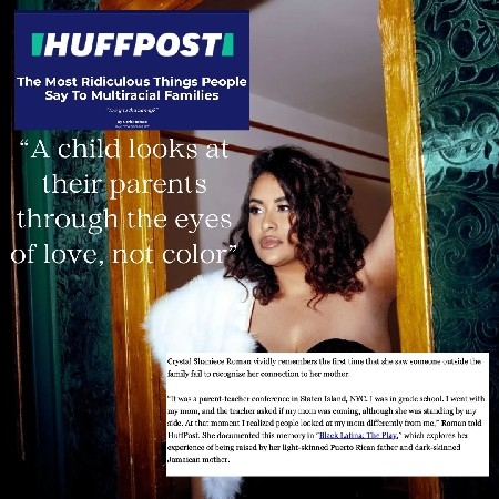The Most Ridiculous Things People Say To Multiracial Families- Huffington Post thumbnail