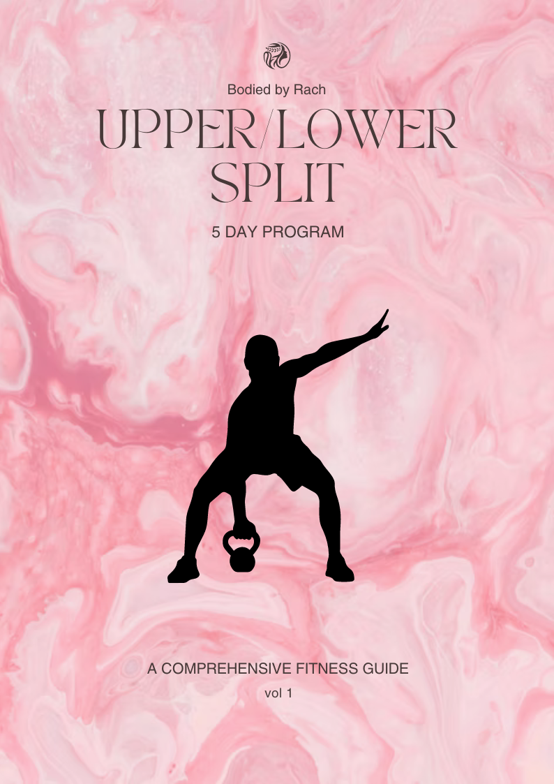 UPPER/LOWER SPLIT 5 DAY thumbnail
