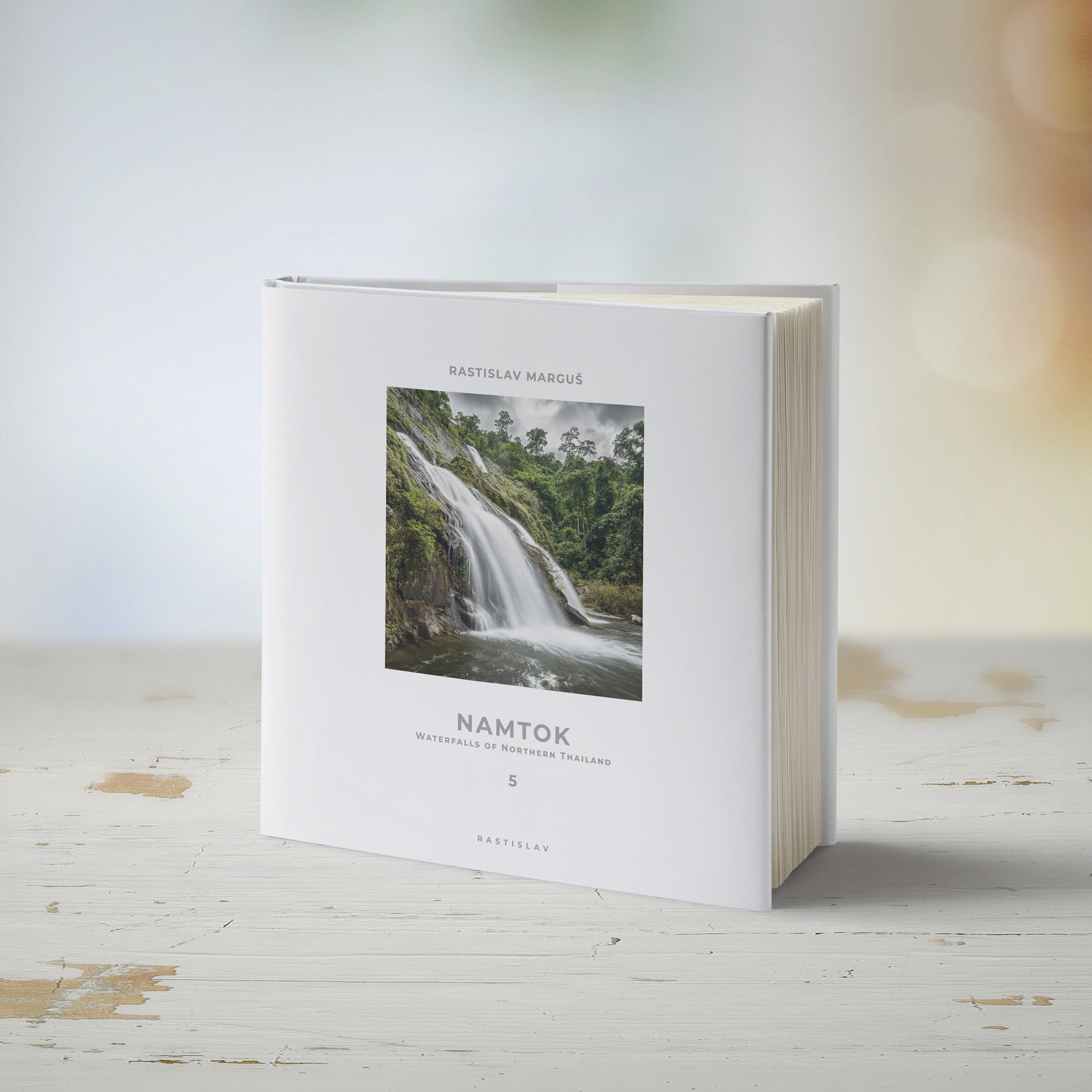 Namtok 5 - Waterfalls of North Eastern Thailand thumbnail
