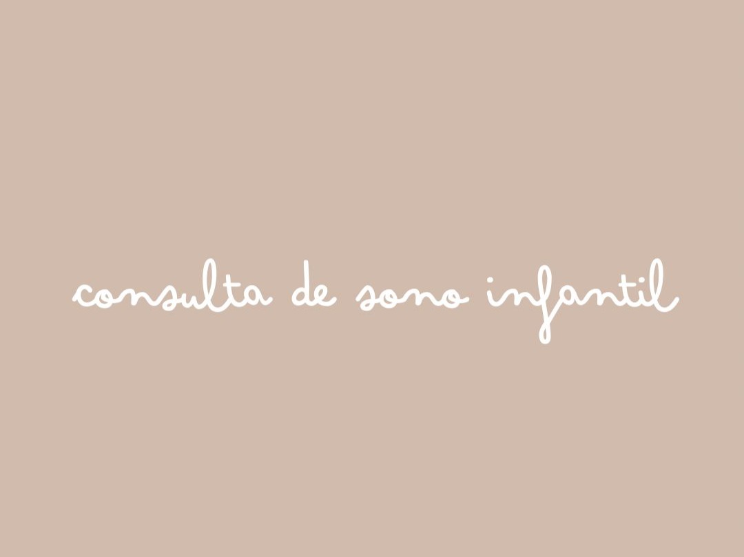 Consulta do Sono Infantil Online thumbnail