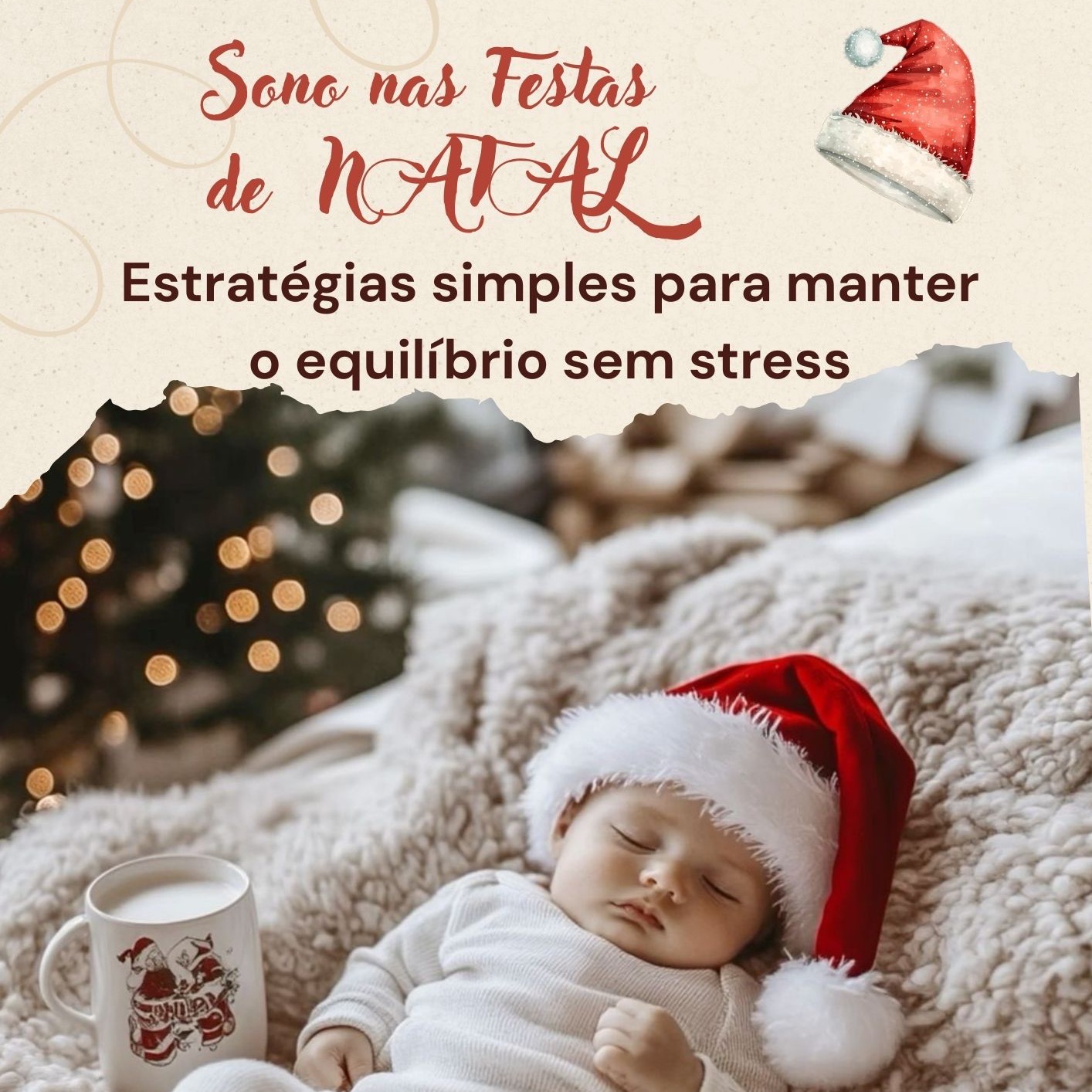 Ebook Natal e o Sono do bebé  thumbnail