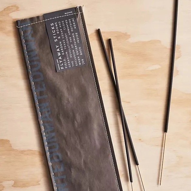 Flyaway Sticks – Naturally Inspired Outdoor Incense thumbnail