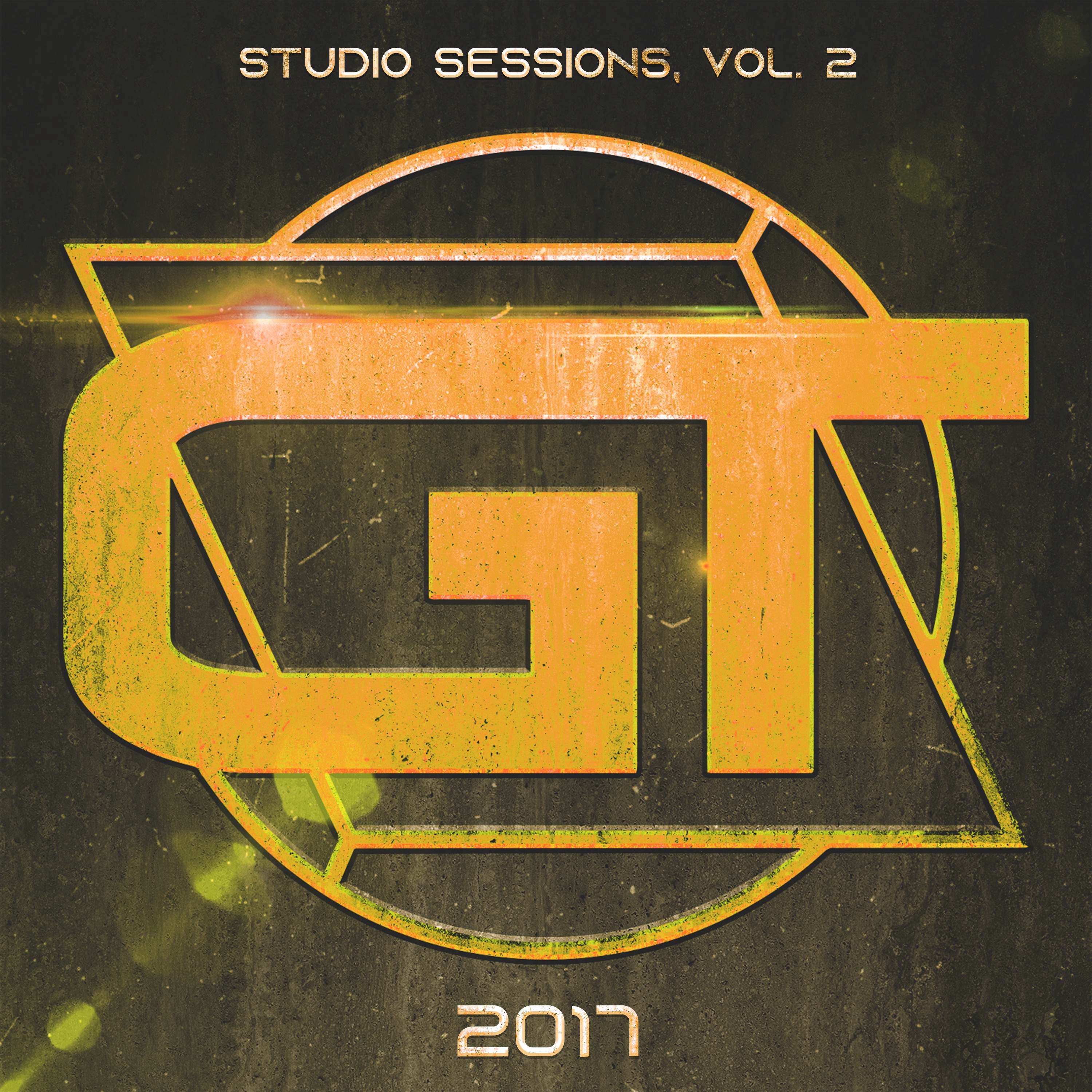Stream 'Studio Sessions, Vol. 2'! thumbnail