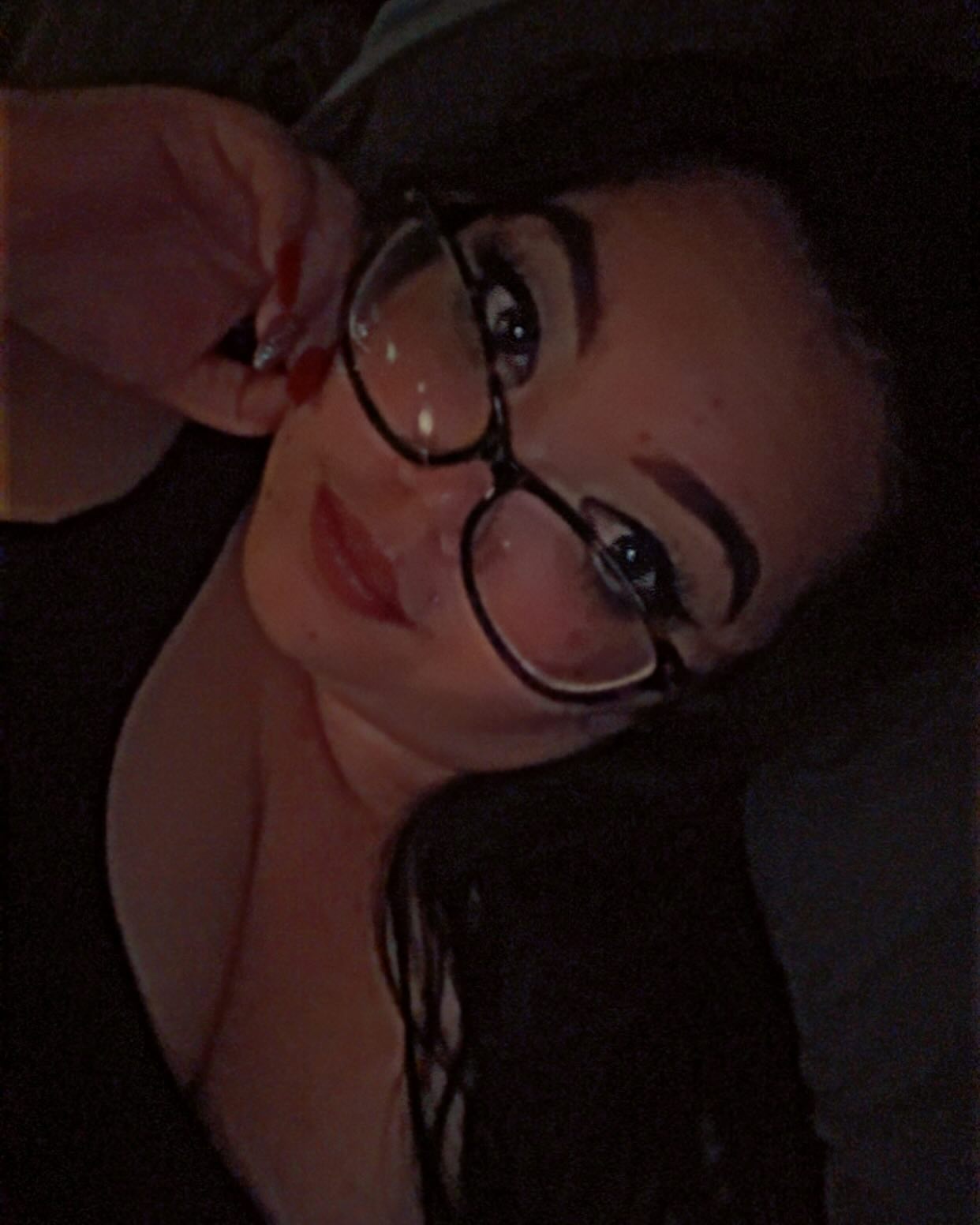 She’s cute but she’s psycho 😈✨🗡️