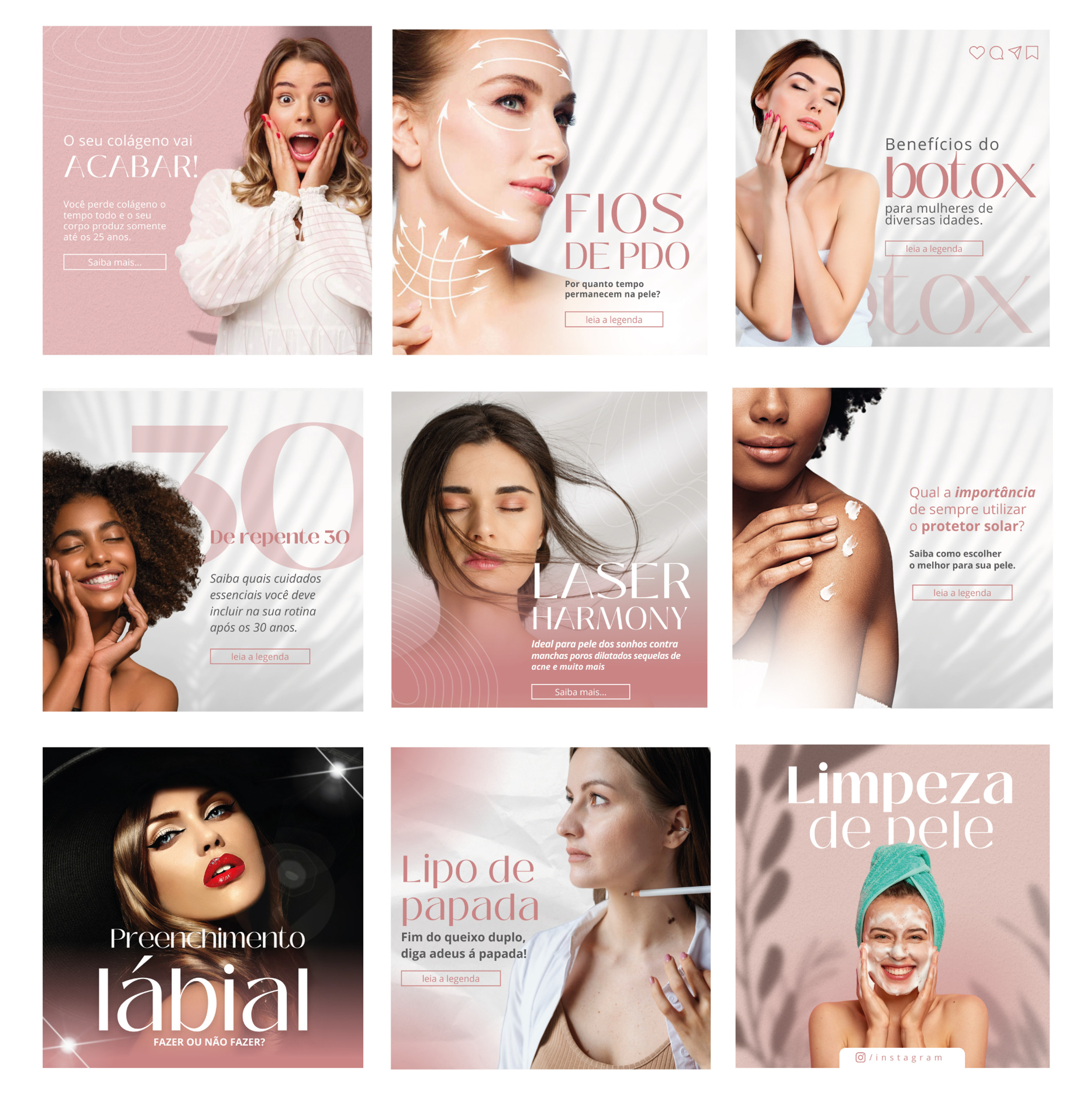 PACK CANVA ESTÉTICA | Mk Creative  thumbnail