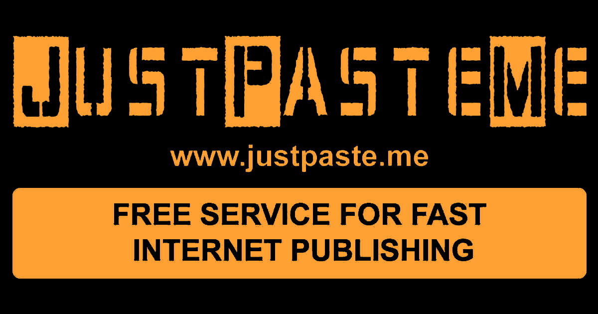 justpaste.me thumbnail