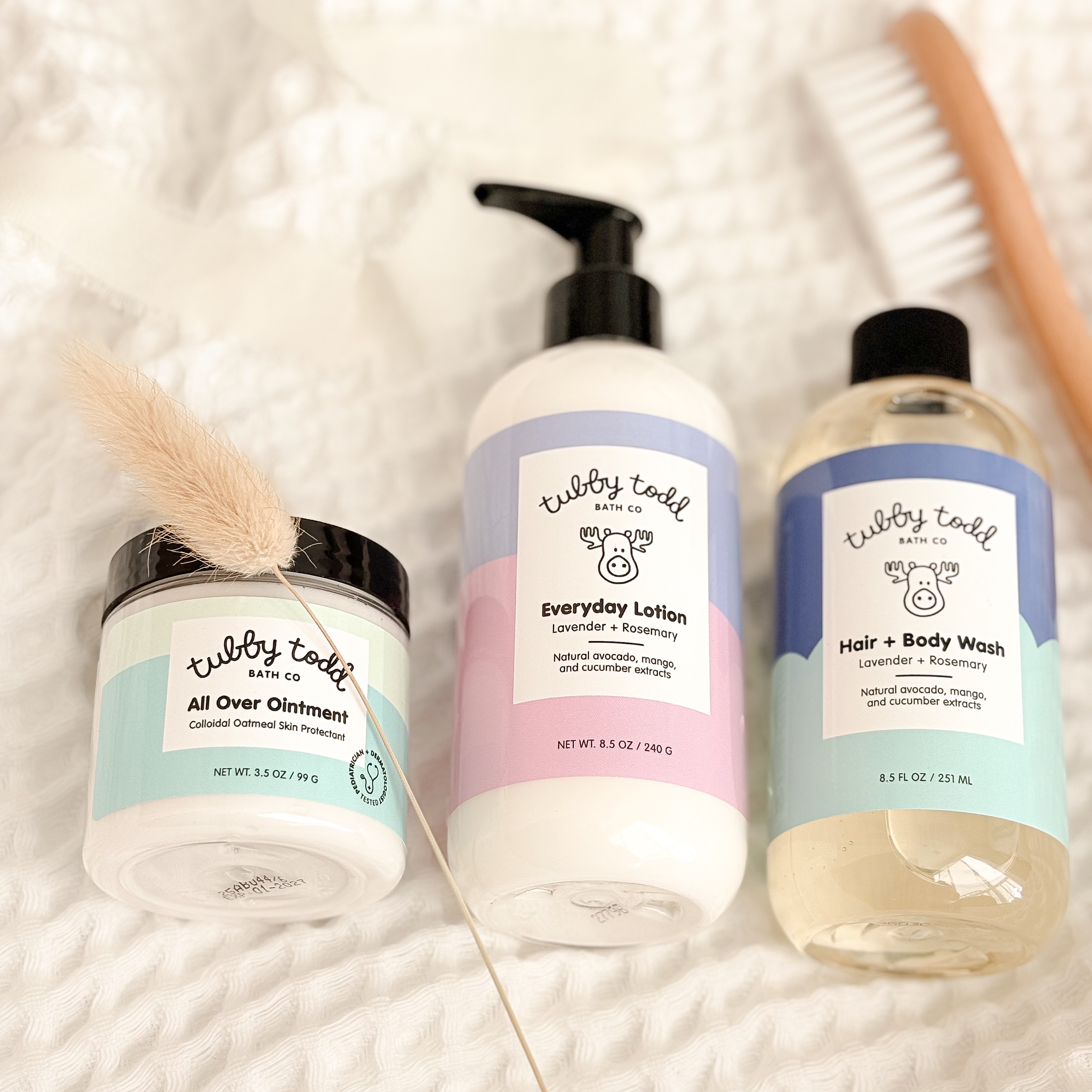 Tubby Tod no more baby acne 🌾 thumbnail