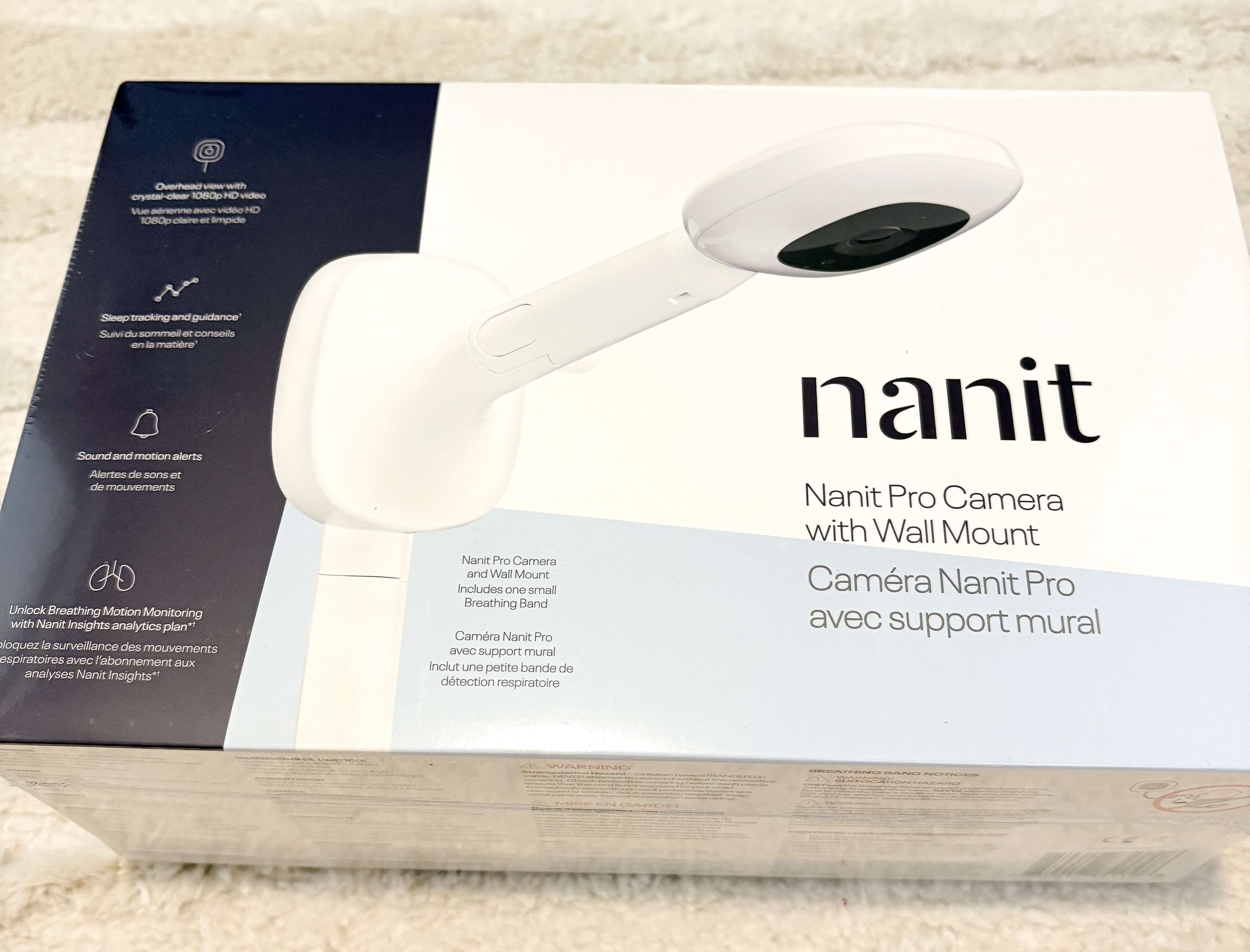 Nanit 20% off CODE :  stephanieluvianos20  thumbnail