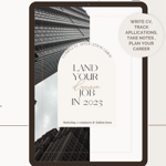 MARKETING & FASHION JOB APPLICATION GUIDE thumbnail