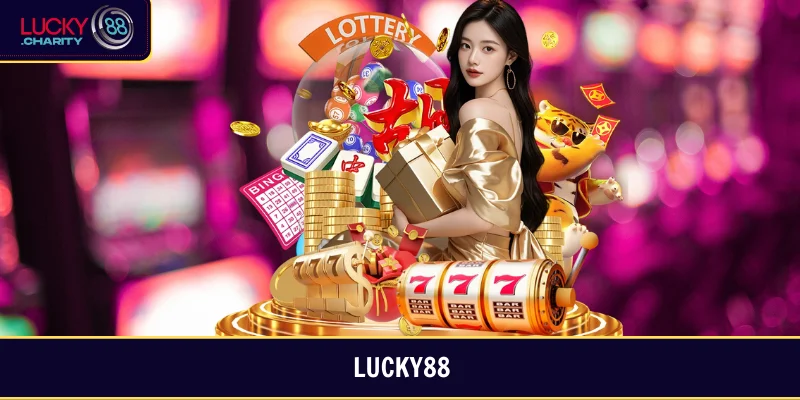 LUCKY88 CHARITY thumbnail